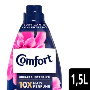 Amaciante Comfort Concentrado Fiber Protect Frasco 1.5l Embalagem Econômica