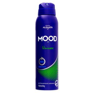 Desodorante Aerossol Mood Myhealth Care Unissex 150ml