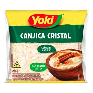 Canjica de Milho Banca Yoki Tipo1 400g