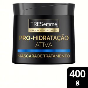 Máscara de Tratamento Tresemmé Pro-Hidratação Ativa Pote 400g