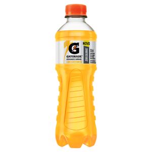 Isotônico Gatorade Zero Atividades Diárias Laranja-Lima 350ml