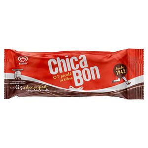 Picolé Kibon Chicabon 62g