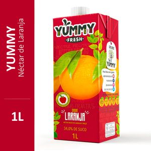 Néctar Yummy Fresh Laranja 1l