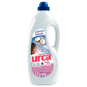 Amaciante Urca Diluído Ternura Baby Frasco 2l