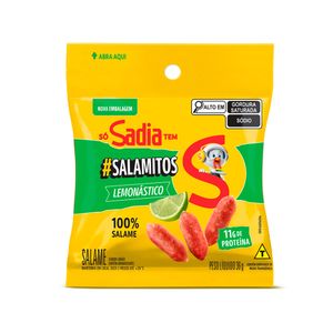Salamito Limão Sadia 36g