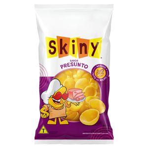 Salgadinho Skiny Presunto 60g