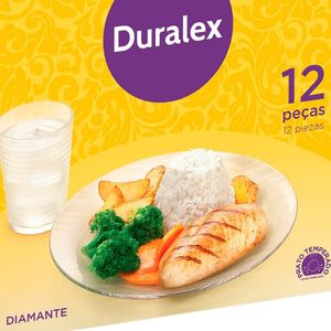 Aparelho de Jantar Duralex Diamante