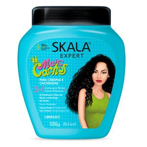 Creme de Tratamento Skala Mais Cachos 1Kg