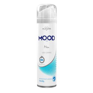 Desodorante Aerossol Mood Myhealth Care Men 48h 150ml