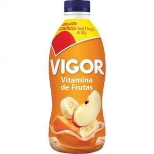 Iogurte Vigor Parcialmente Desnatado Vitamina Garrafa 1.26kg