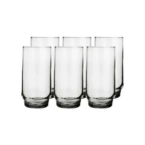 Jogo de Copos Nadir Light Vidro 300ml com 6 Unidades