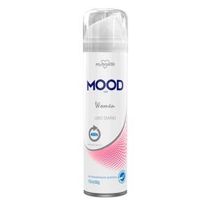 Desodorante Aerossol Mood Myhealth Care Women 150ml