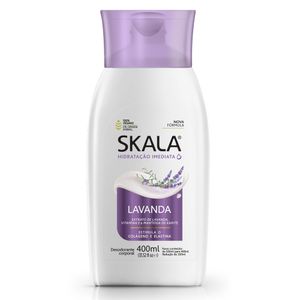 Hidratante Corporal Skala Lavanda 400ml