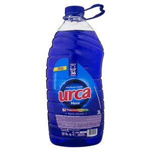 Lava Roupas Líquido Urca Azul 3l