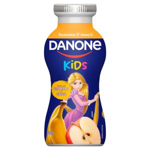 Iogurte Danone Kids Banana & Maçã 150g