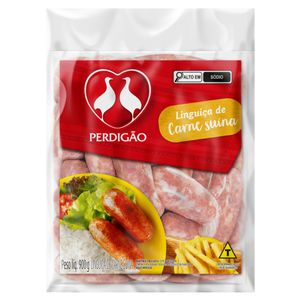 Linguiça Suína Perdigão 900g