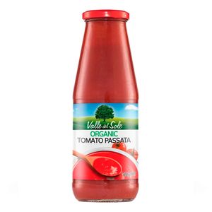 Passata de Tomate Valle Del Sole 680g