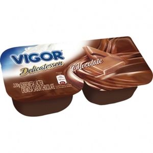 Sobremesa Vigor Chocolate 180g