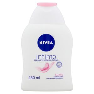 Sabonete Íntimo Nivea Suave Camomila 250ml