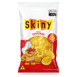 Salgadinho Skiny Original 60g