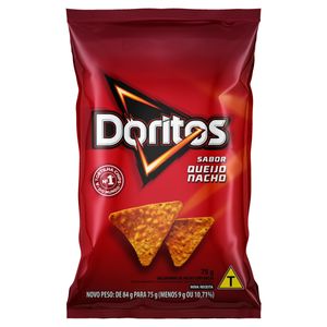 Salgadinho Doritos Queijo Nacho 75g