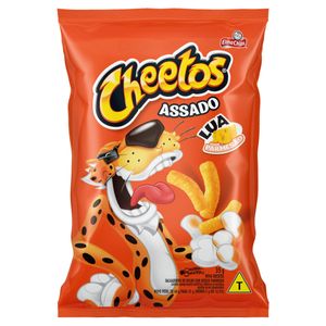 Salgadinho Elma Chips Cheetos Lua Parmesão 35g