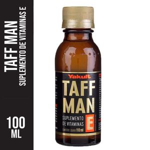 Suplemento Alimentar Yakult Taff Man Ex 110ml