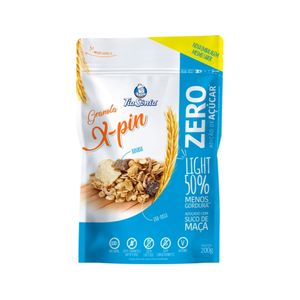 Granola Tia Sônia Light X-Pin 200g