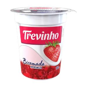 Iogurte Trevinho Morango 150g