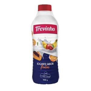 Iogurte Trevinho Salada de Frutas 800g