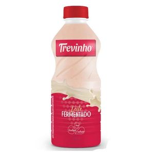 Leite Fermentado Trevinho Tradicional 800gChocolate Meio Amargo Caixa500g