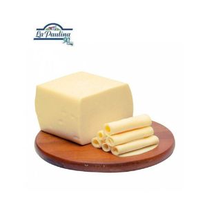 Queijo Mussarela La Paulina Fatiado