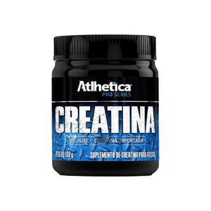 Creatina Athetica 100% Pure Nutrition Pote 100g