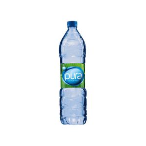 Água Mineral Pura Natural s/ Gás Pet 1.5l