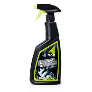 Limpa 4Car Clean Rodas/Motor 500ml