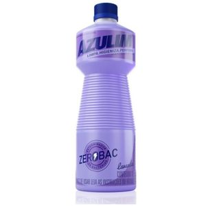 Desinfetante Azulim Zerobac Lavanda 1l