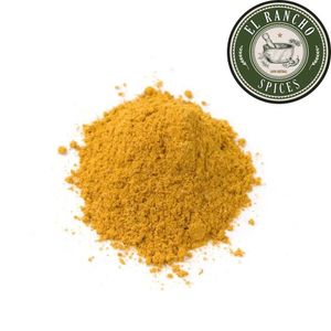 Curry El Rancho Spices Sachê 10g