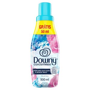 Amaciante Downy Concentrado Brisa de Verão 500ml Grátis 50ml