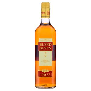 Aperitivo Blend Seven Malt Whisky e Carvalho 1l