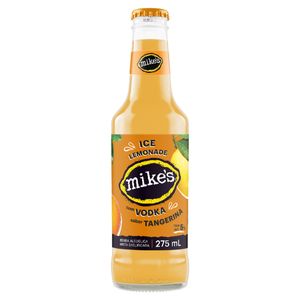 Bebida Alcoólica Mista Mikes Ice Lemonade Tangerina Long Neck 275ml