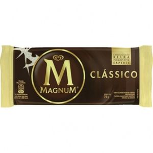 Picolé Magnum Clássico 69g