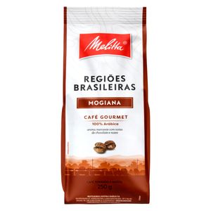 Café em Pó Melitta Regiões Brasileiras Mogiana 250g