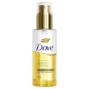 Óleo + Sérum Dove Bifásico Bond Intense Repair Spray 110ml