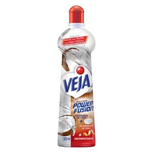 Limpador Multiuso Veja Power Fusion Coco 500ml