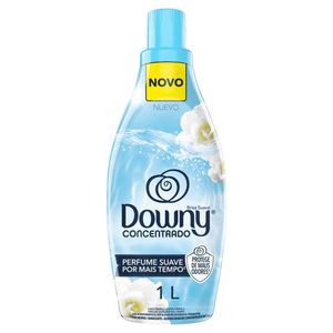 Amaciante Downy Concentrado Brisa Suave 1l