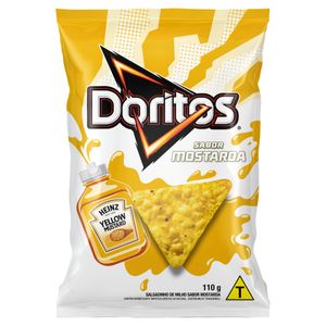 Salgadinho Doritos Mostarda 110g