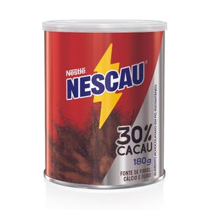 Achocolatado em Pó Nescau Extra Cacau 30% Cacau Lata 180g