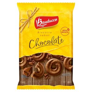 Biscoito Bauducco Chocolate Pacote 335g