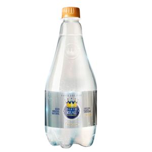 Água Mineral Porto Real c/ Gás Premium Pet 500ml