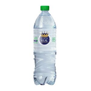 Água Mineral Porto Real c/ Gás 1.5l